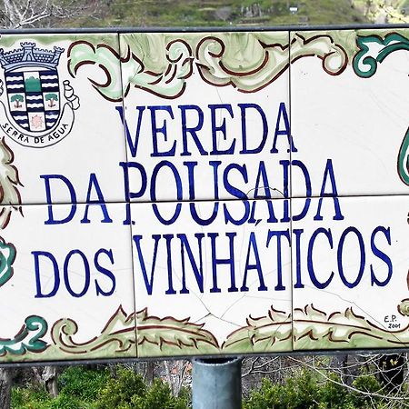 Dorisol Pousada Dos Vinhaticos Serra de Água Exteriér fotografie