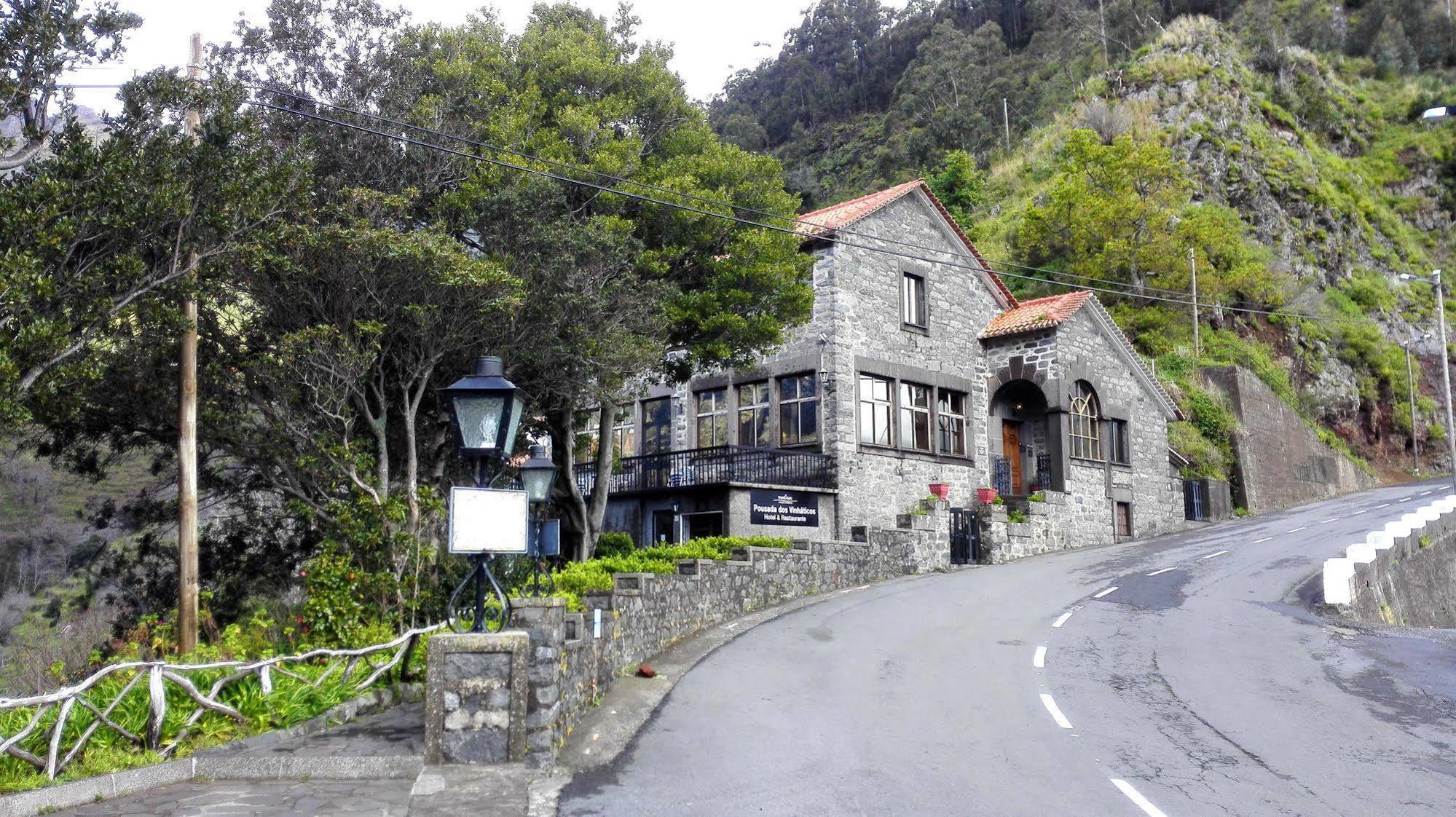 Dorisol Pousada Dos Vinhaticos Serra de Água Exteriér fotografie